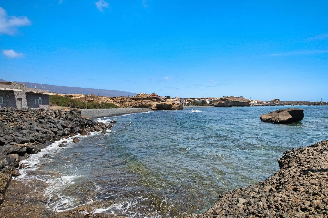 Apartamento Las Arenas Bajo La Mareta Exterior foto