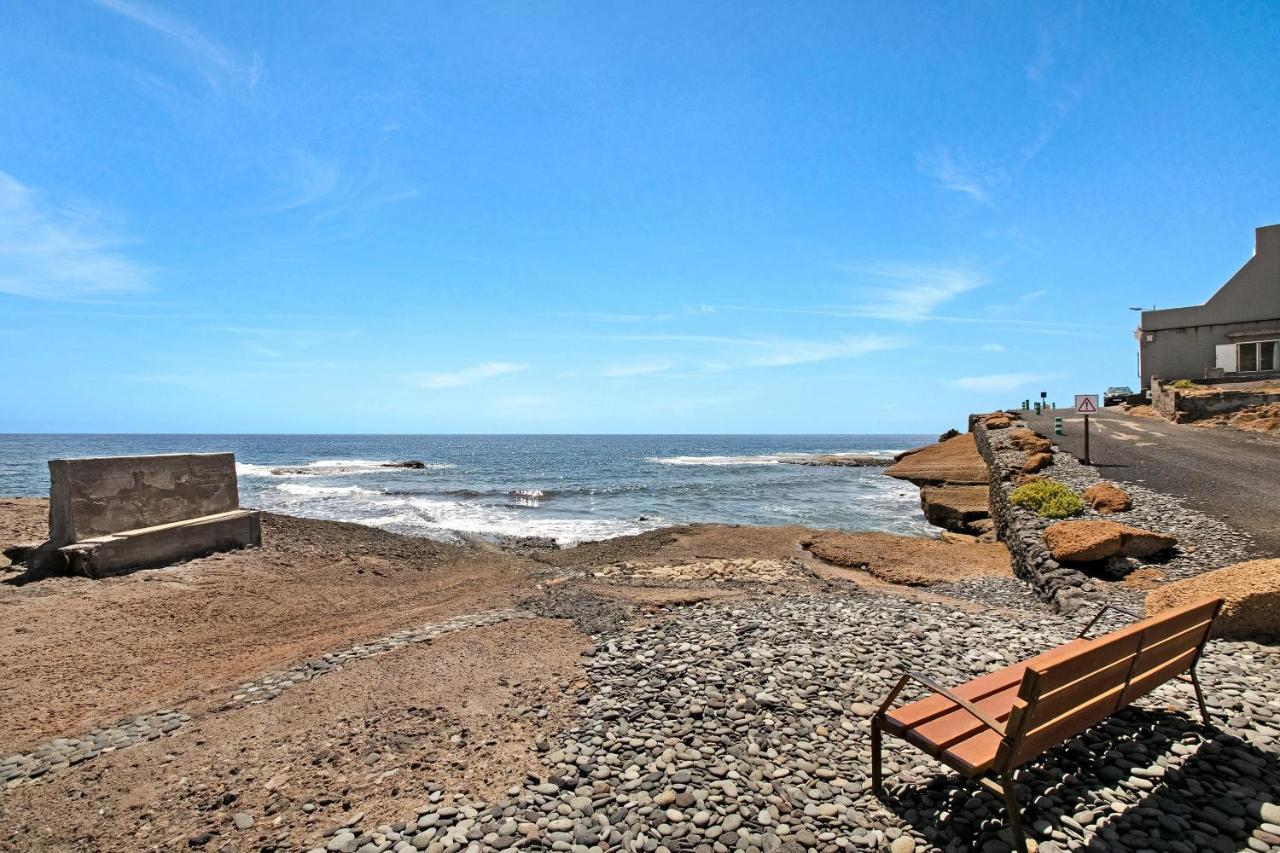 Apartamento Las Arenas Bajo La Mareta Exterior foto